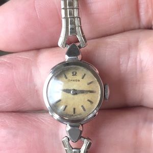 Vintage Ladies OMEGA Mechanical cal.481 - RUNNING
